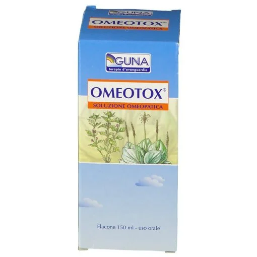 Omeotox Sciroppo 150 ml