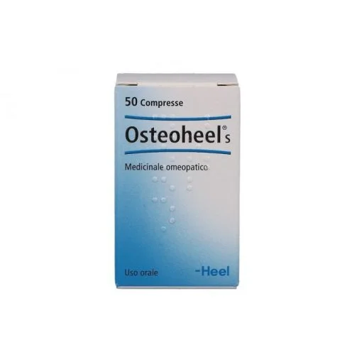 Osteoheel 50 Compresse