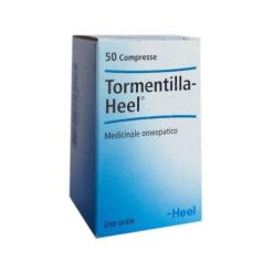 Tormentilla Heel 50 Compresse