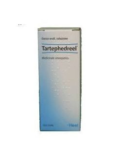 Tartephedreel Gocce 30 ml