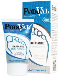 PODOVAL UR10 Crema Idratante 75 ml