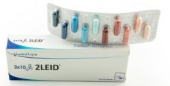 2LEID LABOLIFE 30 capsule