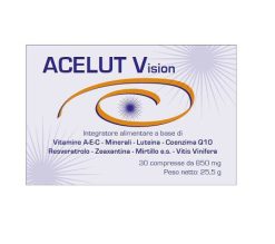 Acelut 30 Compresse