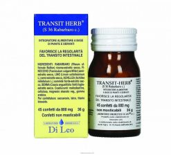TRANSIT HERB COMPOSTO S36 RABARBARBARO