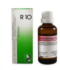 RECKEWG R10 gocce 22 ml