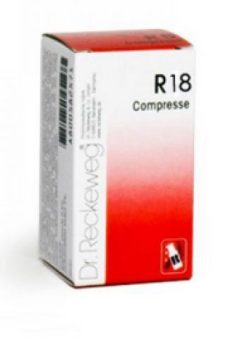 RECKEWEG R18 100 compresse