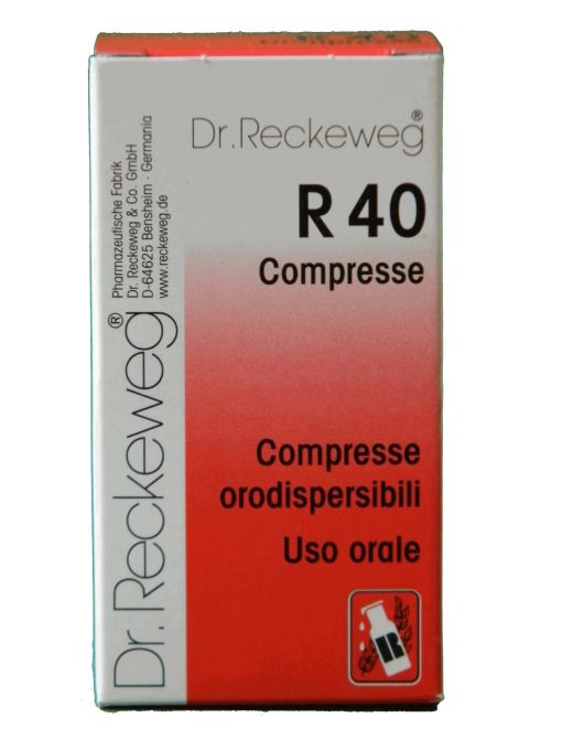 RECKEWEG R40 100 compresse