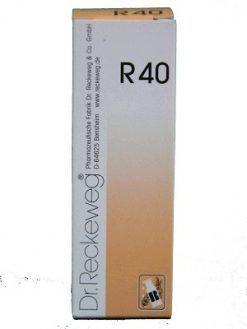 RECKEWEG R40 gocce 22 ml