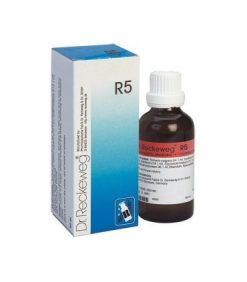 RECKEWEG R5 gocce 22 ml