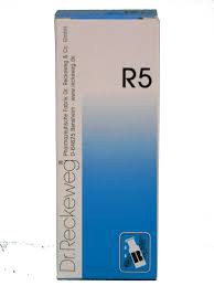 RECKEWEG R5 gocce 50 ml