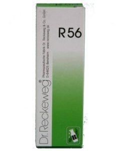 RECKEWEG R56 gocce 22 ml