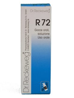 RECKEWEG R72 gocce 22 ml