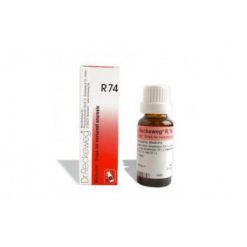 RECKEWEG R74 gocce 22 ml