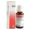 RECKEWEG R81 gocce 50 ml