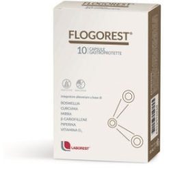 Flogorest 10 Capsule