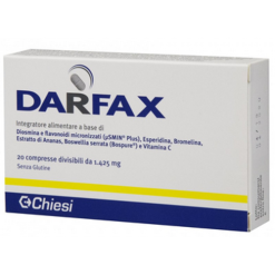 DARFAX 20 compresse
