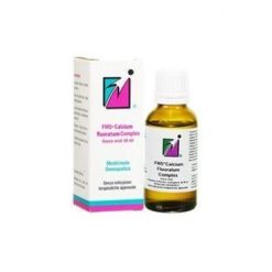 Fms Calcium Fluoratum Compositum Gocce 30 ml