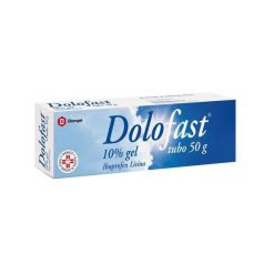Dolofast Gel 10% 50 grammi