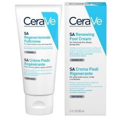Cerave Piedi Crema Rigenerante 88 ml