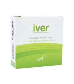 Iver Oti 200 CH 3 Tubi Granuli