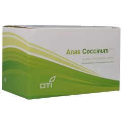 Anas Coccinum H 17 Globuli 30 Tubi Dose