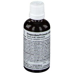 Onopordom Primula Compositum Weleda Gocce 50 ml
