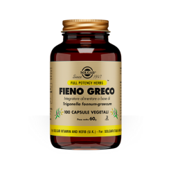 Fieno Greco 100 Capsule