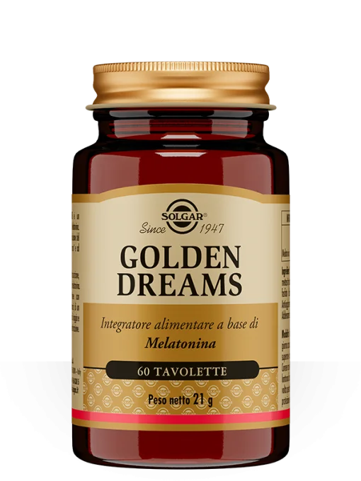 Golden Dreams 60 Tavolette