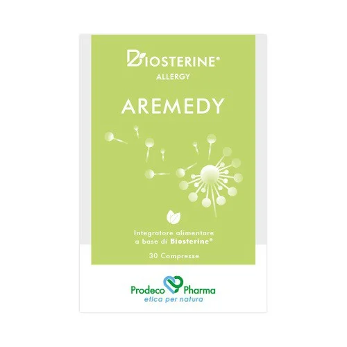 Biosterine A-Remedy 30 Compresse