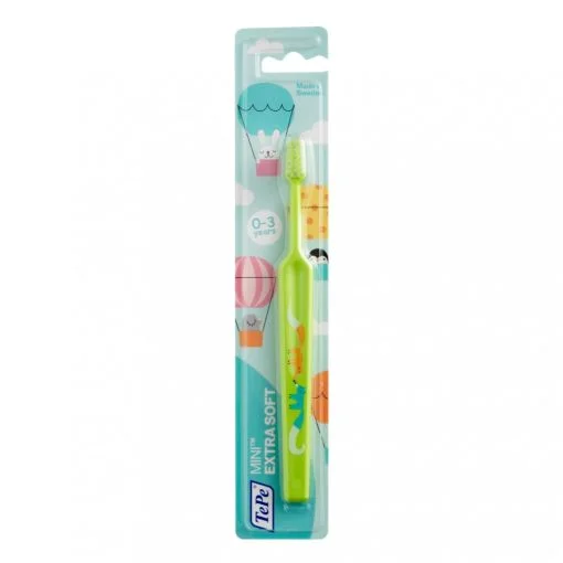 TEPE MINI Spazzolino Extra Soft 0-3 anni