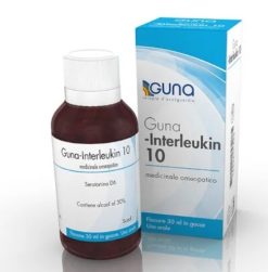 Guna Interleukina 10 4CH Gocce 30 ml