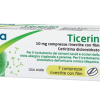 Ticerin 10 mg 7 Compresse Rivestite