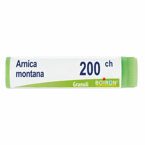 Arnica Montana 200CH Globuli Boiron