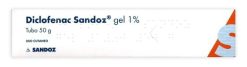Diclofenac Sandoz 1% Gel 50 grammi