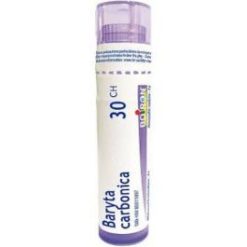 Baryta Carbonica 30CH Granuli Boiron