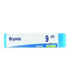 Bryonia 9CH Granuli Boiron