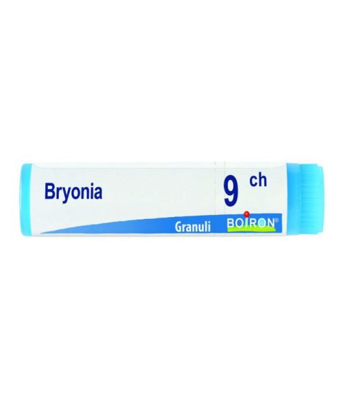 Bryonia 9CH Granuli Boiron