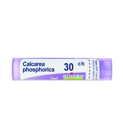 Calcarea Phosphorica 30CH Granuli Boiron