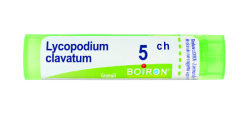 Lycopodium Clavatum 5CH Granuli Boiron