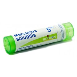 Mercurius Solubilis 5CH Granuli Boiron