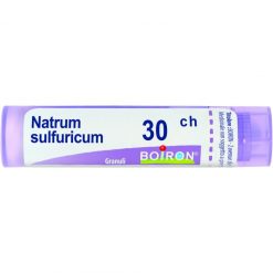 Natrum Sulfuricum 30CH Granuli Boiron
