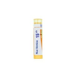 Nux Vomica 15CH Granuli Boiron