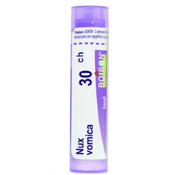 Nux Vomica 30CH Granuli Boiron
