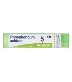 Phosphoricum Acidum 5CH Granuli Boiron
