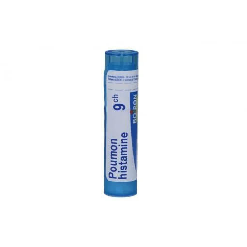 Poumon Histamine 9CH Granuli Boiron