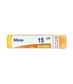 Silicea 15CH Granuli Boiron