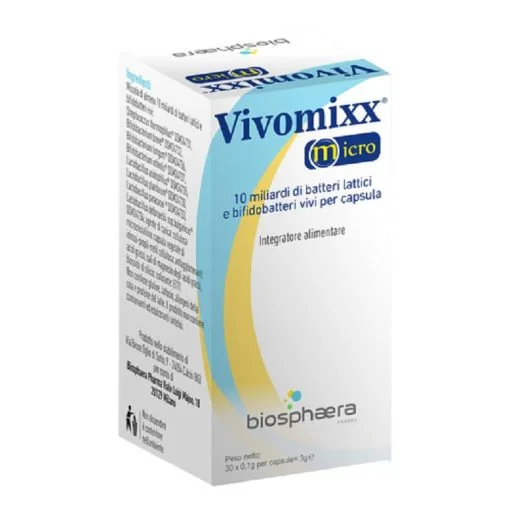 Vivomixx 30 Microcapsule