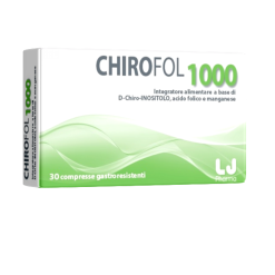 Chirofol 1000 16 Compresse
