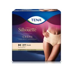Tena Silhouette Plus Creme Misura M 9 Pezzi
