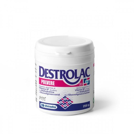 Destrolac Polvere 250 grammi